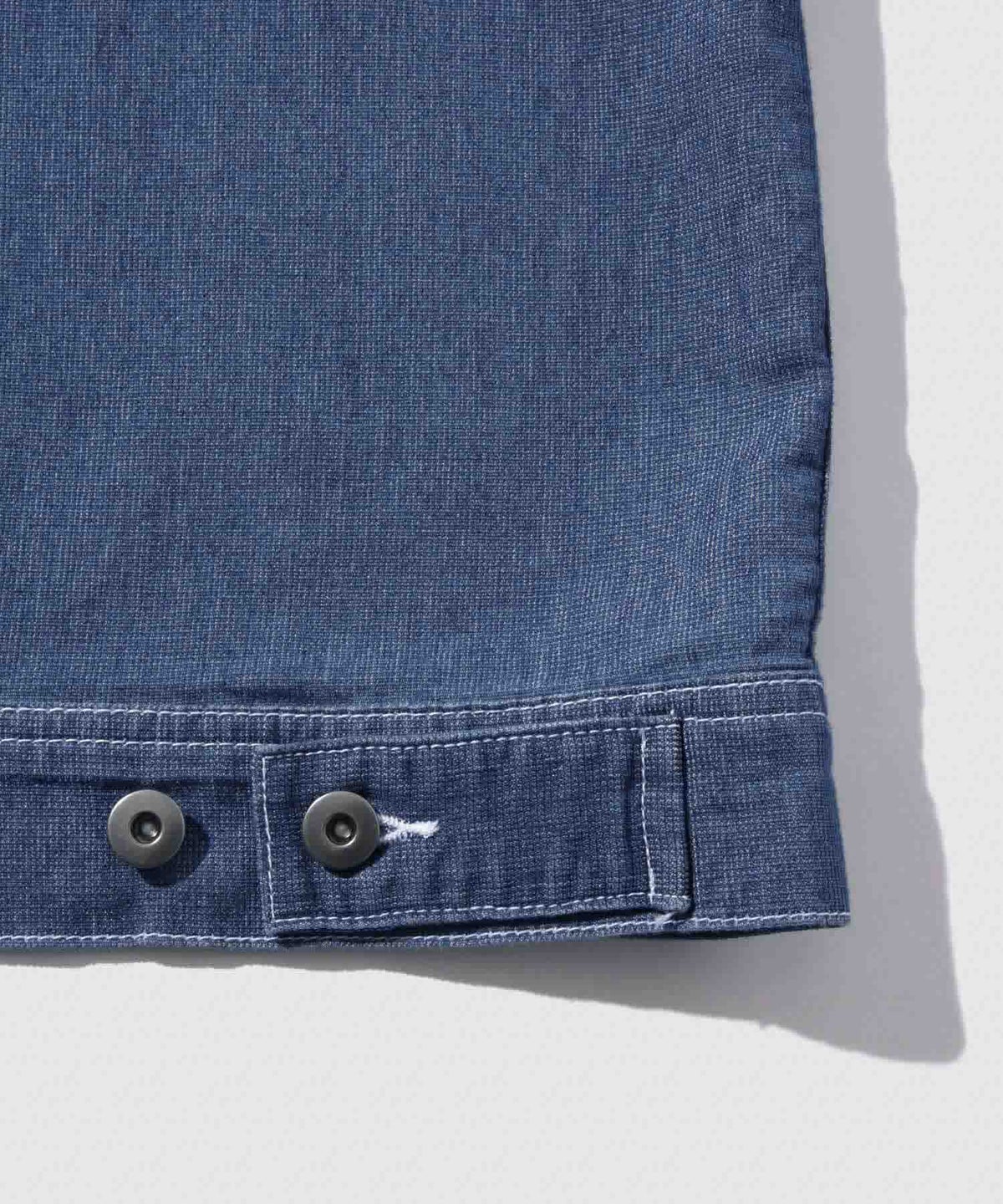 NAVY ブリーズデニム Type2ジャケット メンズ