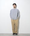 Real Standard  オックス長袖バンドカラーシャツ メンズ商品サムネイル-16