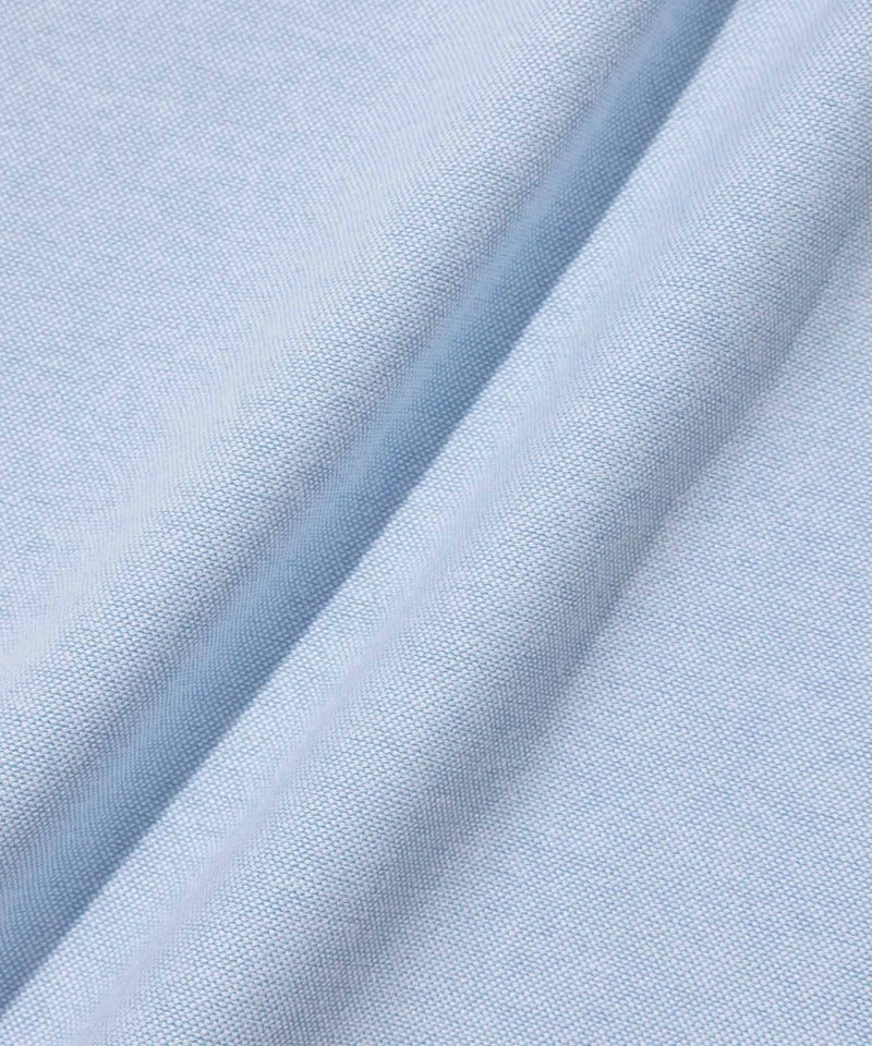 Real Standard  オックス長袖バンドカラーシャツ メンズ商品画像-24