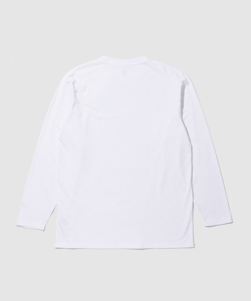 T-GRAPHICS ラインアート長袖Tシャツ メンズ商品画像-6