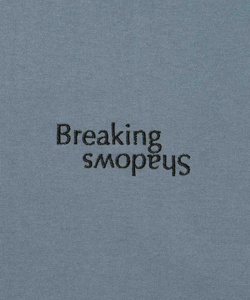 T-GRAPHICS  ワンポイント刺繍長袖Tシャツ メンズ商品画像-11