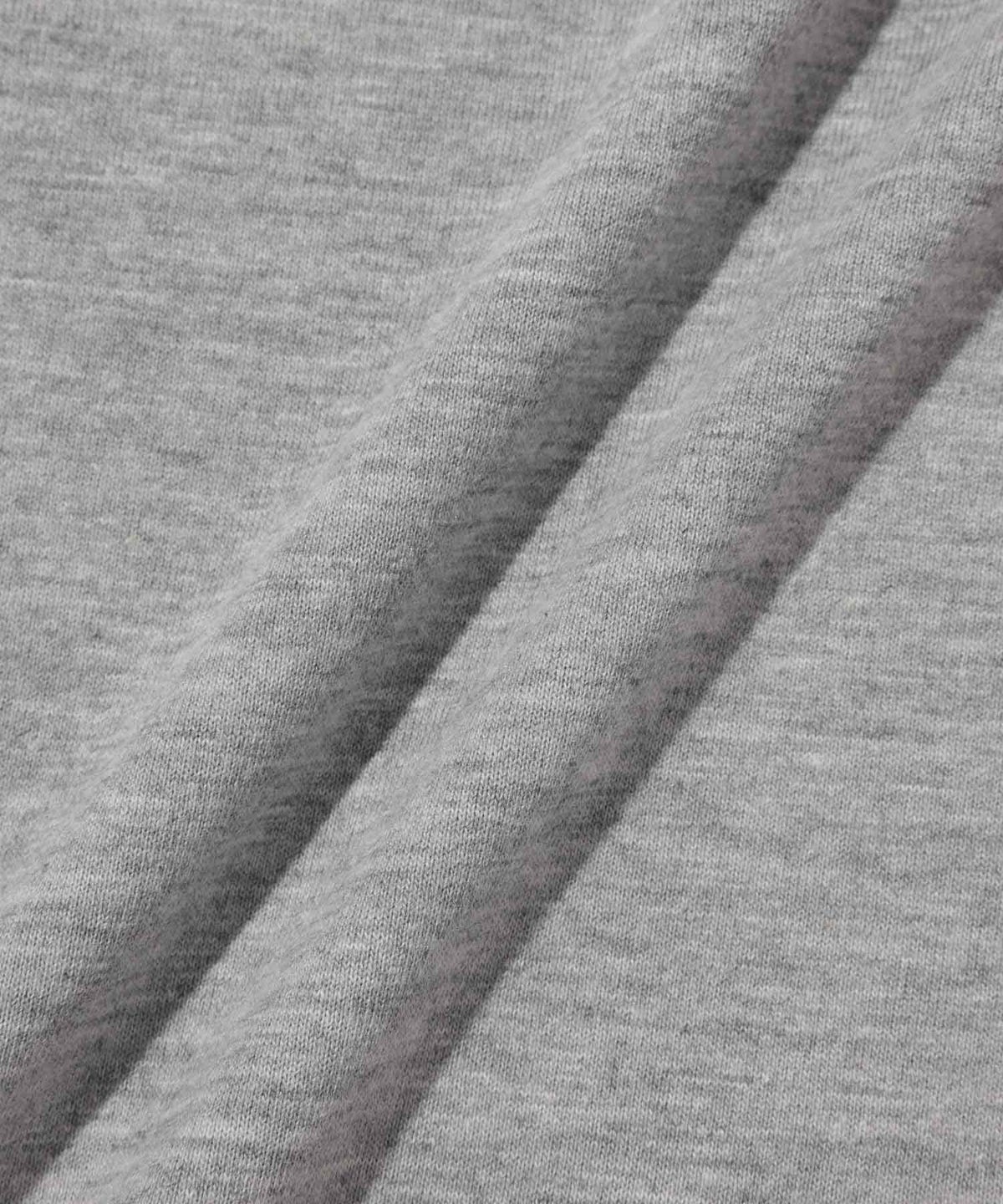 T-GRAPHICS ワンポイント刺繍長袖Tシャツ メンズ