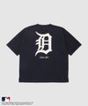 MLB  バックデカロゴTシャツ メンズ メール便 対応商品商品サムネイル-7