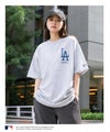MLB ツイルワッペンTシャツ メンズ メール便 対応商品商品サムネイル-1