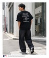 MLB  ツイルワッペンTシャツ メンズ メール便 対応商品商品サムネイル-12