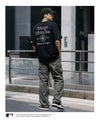 MLB  ツイルワッペンTシャツ メンズ メール便 対応商品商品サムネイル-13