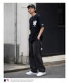 MLB  ツイルワッペンTシャツ メンズ メール便 対応商品商品サムネイル-14