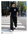 MLB  ツイルワッペンTシャツ メンズ メール便 対応商品商品サムネイル-15