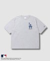 MLB  ツイルワッペンTシャツ メンズ メール便 対応商品商品サムネイル-16