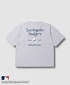 MLB  ツイルワッペンTシャツ メンズ メール便 対応商品商品サムネイル-17