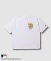 MLB  ツイルワッペンTシャツ メンズ メール便 対応商品商品サムネイル-18