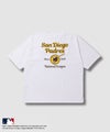 MLB  ツイルワッペンTシャツ メンズ メール便 対応商品商品サムネイル-19