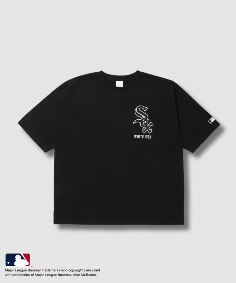 MLB  ツイルワッペンTシャツ メンズ メール便 対応商品商品画像-20
