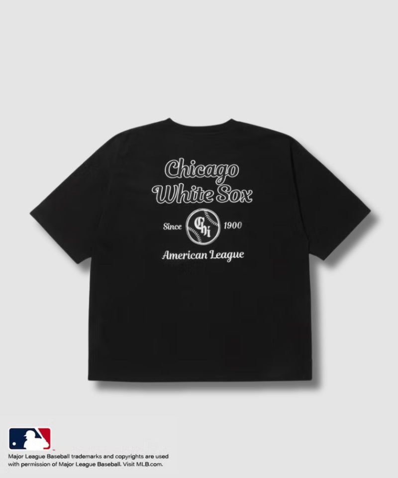 MLB ツイルワッペンTシャツ メンズ メール便 対応商品商品画像-21