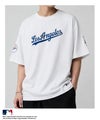 MLB フロントワッペンTシャツ メンズ メール便 対応商品商品サムネイル-1