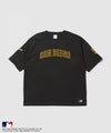 MLB フロントワッペンTシャツ メンズ メール便 対応商品商品サムネイル-3