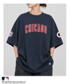 MLB フロントワッペンTシャツ メンズ メール便 対応商品商品サムネイル-4