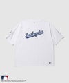 MLB  フロントワッペンTシャツ メンズ メール便 対応商品商品サムネイル-5