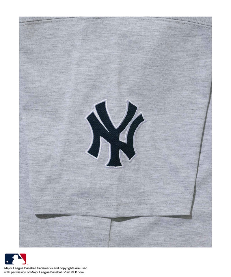 MLB フロントワッペンTシャツ メンズ メール便 対応商品商品画像-9