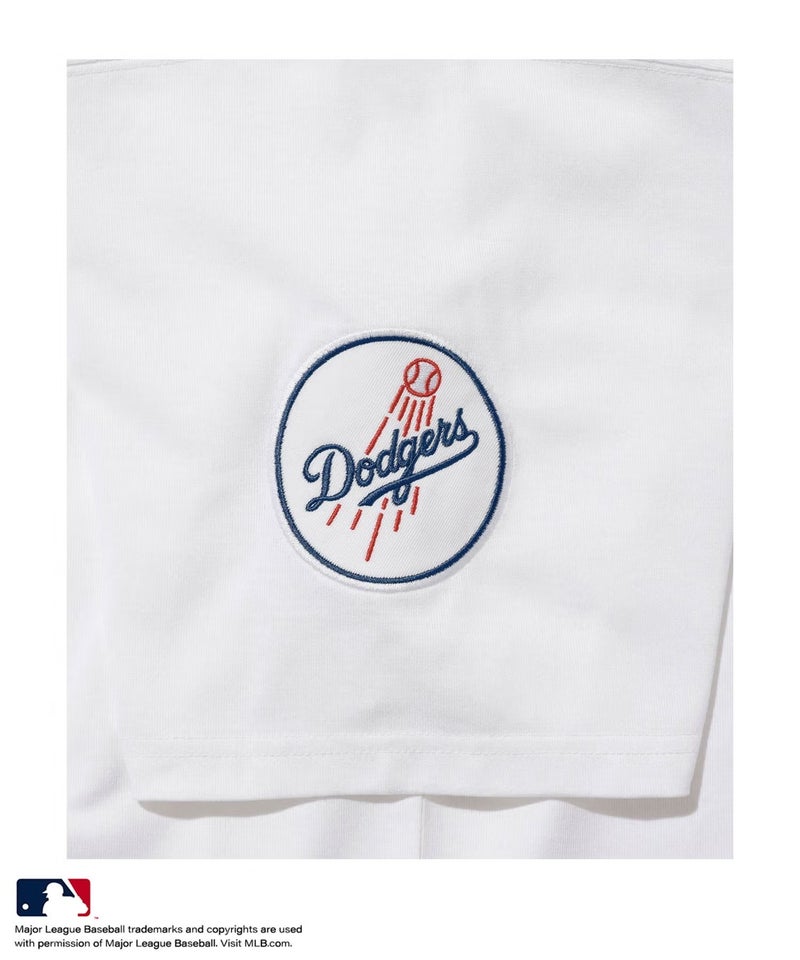 MLB フロントワッペンTシャツ メンズ メール便 対応商品商品画像-10