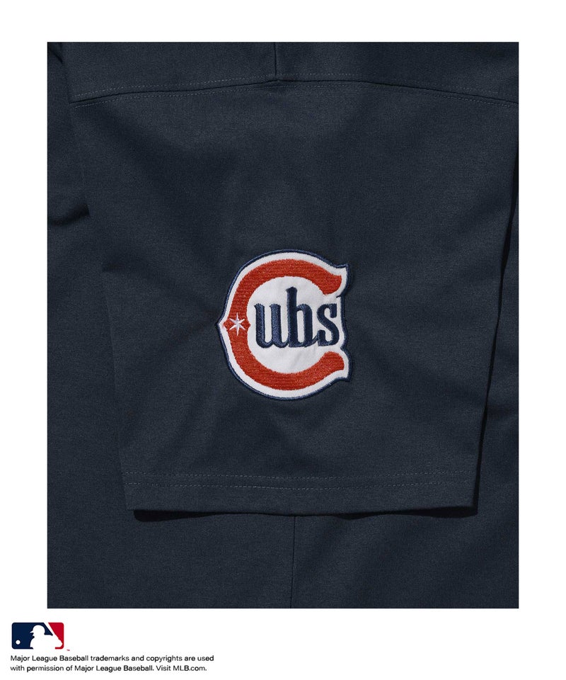 MLB  フロントワッペンTシャツ メンズ メール便 対応商品商品画像-12