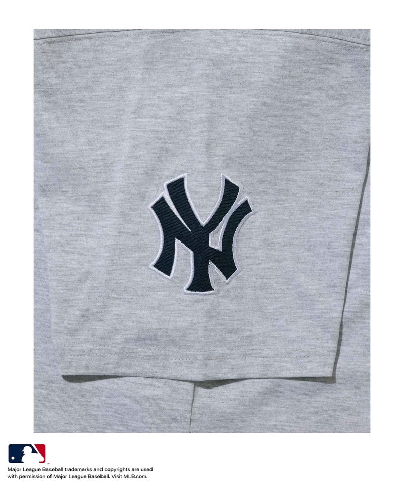 MLB フロントワッペンTシャツ メンズ メール便 対応商品商品画像-13