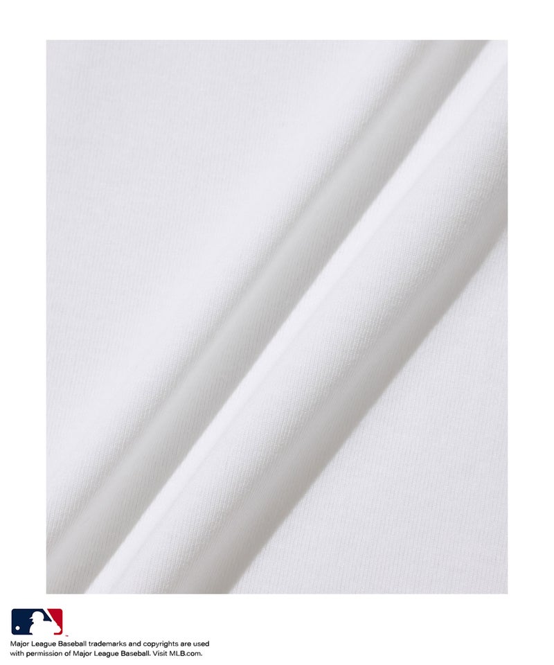 MLB  フロントワッペンTシャツ メンズ メール便 対応商品商品画像-14