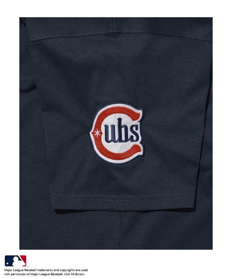 MLB フロントワッペンTシャツ メンズ メール便 対応商品商品画像-16