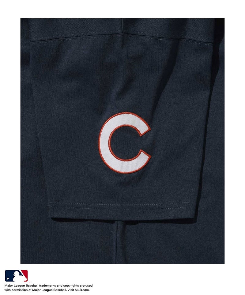 MLB フロントワッペンTシャツ メンズ メール便 対応商品商品画像-17