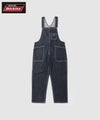 GENUINE Dickies ジップオーバーオール 別注限定展開 メンズ商品サムネイル-1