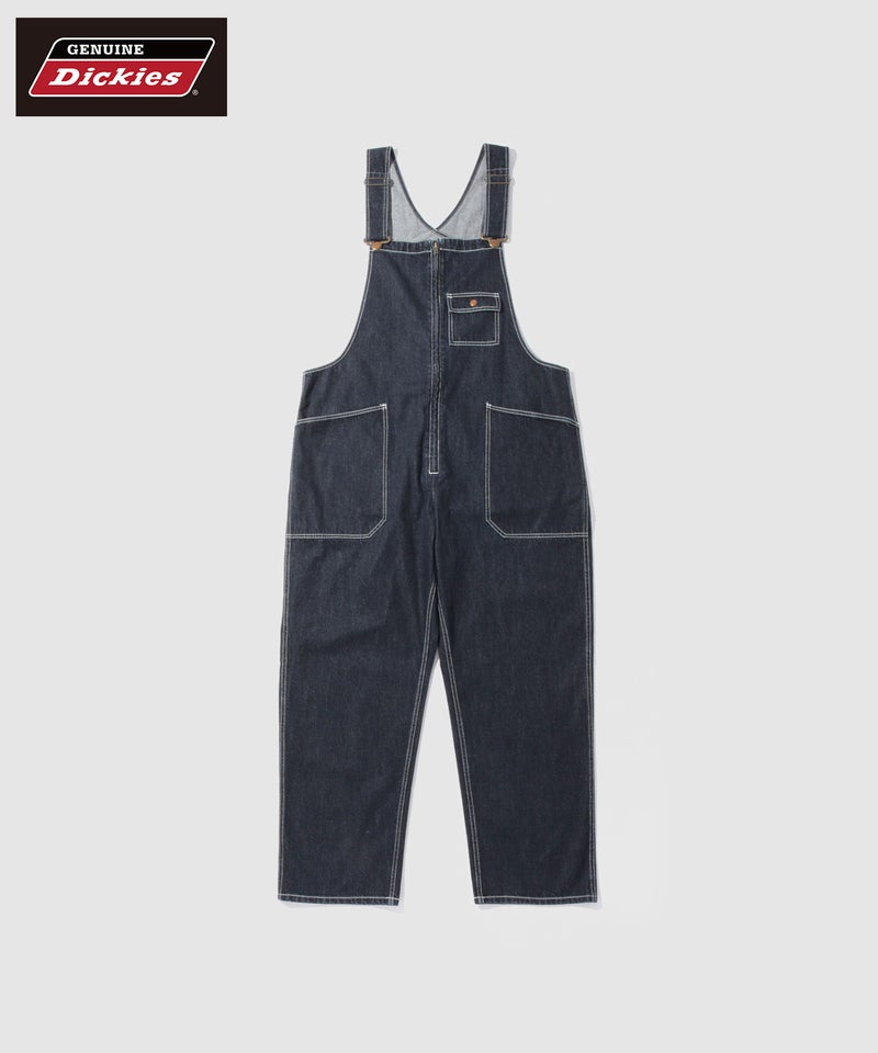 GENUINE Dickies  ジップオーバーオール 別注限定展開 メンズ商品画像-1