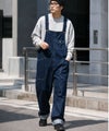 GENUINE Dickies ジップオーバーオール 別注限定展開 メンズ商品サムネイル-1