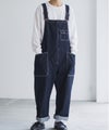 GENUINE Dickies ジップオーバーオール 別注限定展開 メンズ