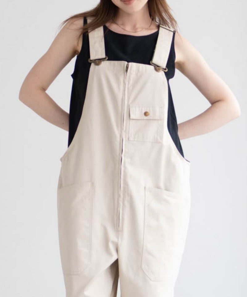 GENUINE Dickies ジップオーバーオール 別注限定展開 メンズ レディース商品画像-2