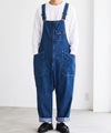 GENUINE Dickies ジップオーバーオール 別注限定展開 メンズ