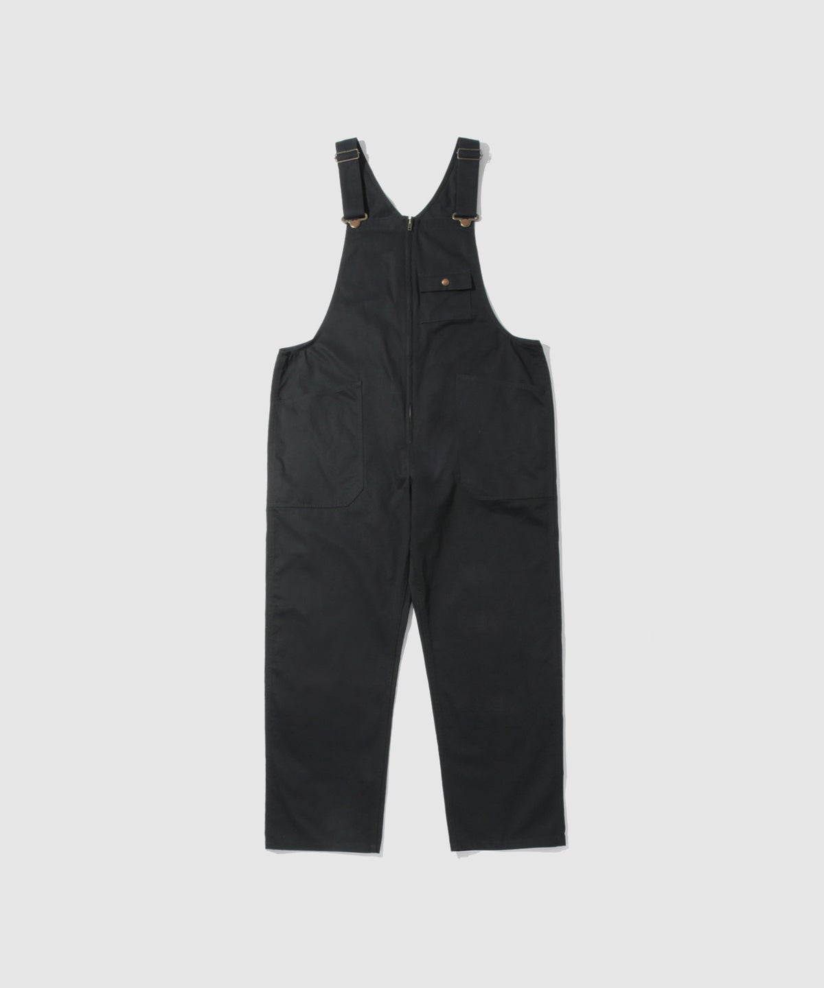 GENUINE Dickies ジップオーバーオール 別注限定展開 メンズ