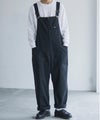 GENUINE Dickies ジップオーバーオール 別注限定展開 メンズ