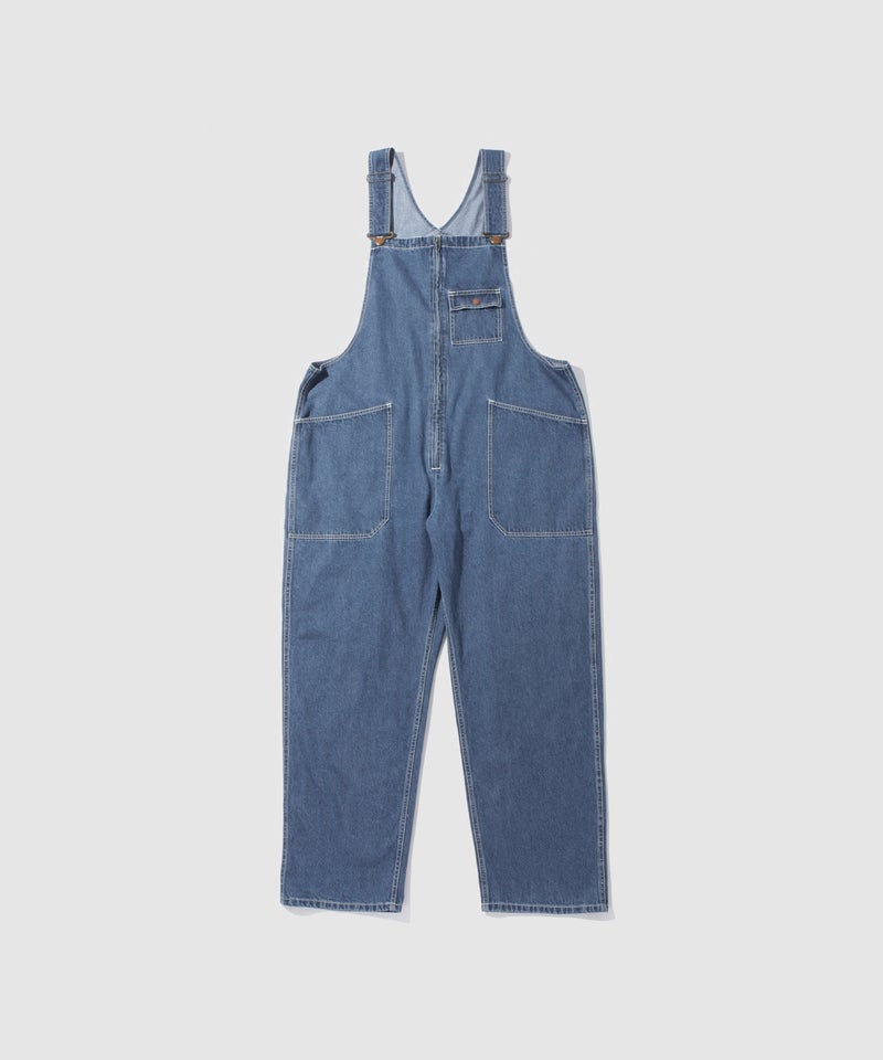 GENUINE Dickies ジップオーバーオール 別注限定展開 メンズ商品画像-4
