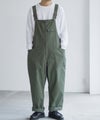 GENUINE Dickies ジップオーバーオール 別注限定展開 メンズ
