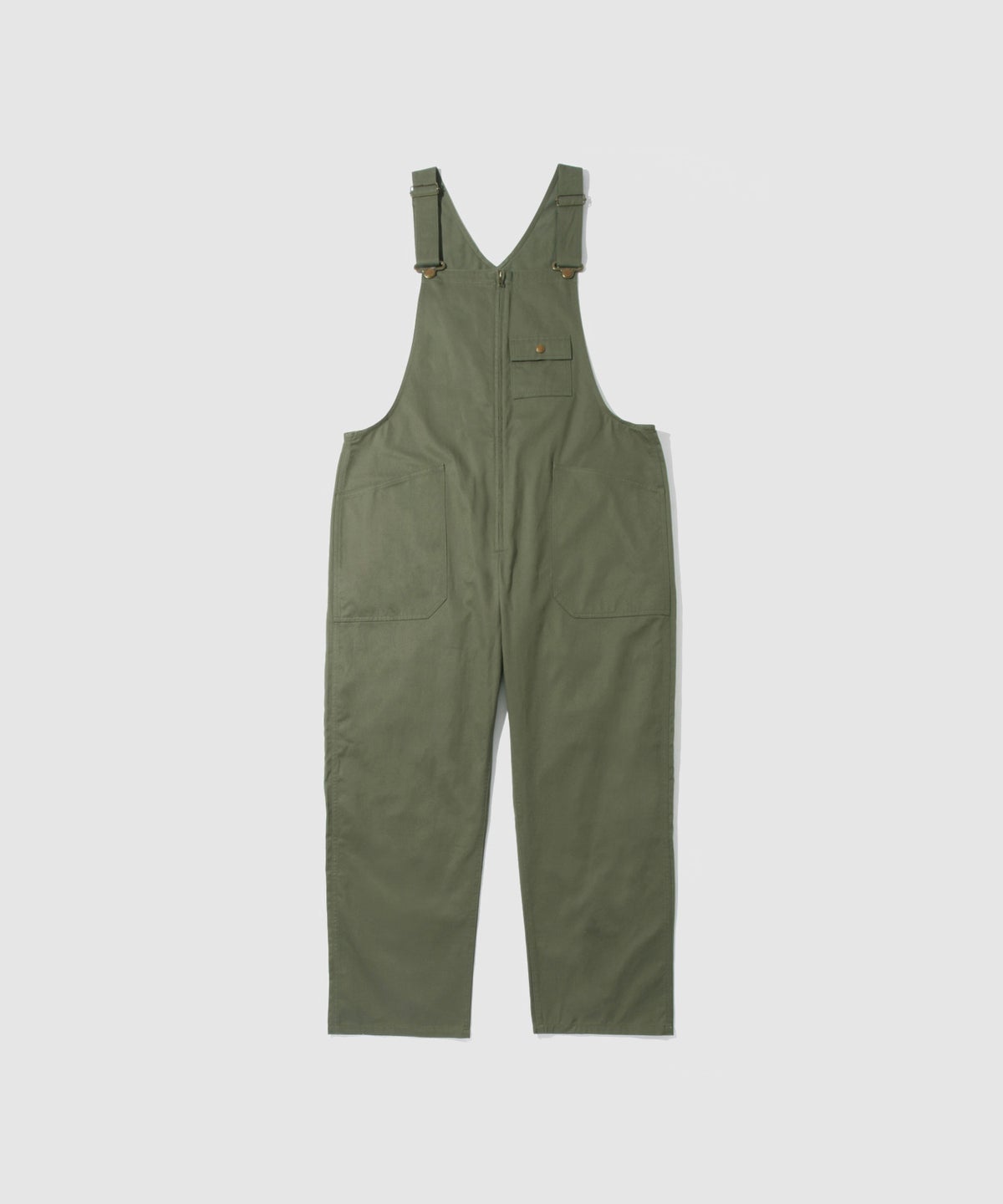 GENUINE Dickies ジップオーバーオール 別注限定展開 メンズ