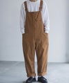 GENUINE Dickies ジップオーバーオール 別注限定展開 メンズ