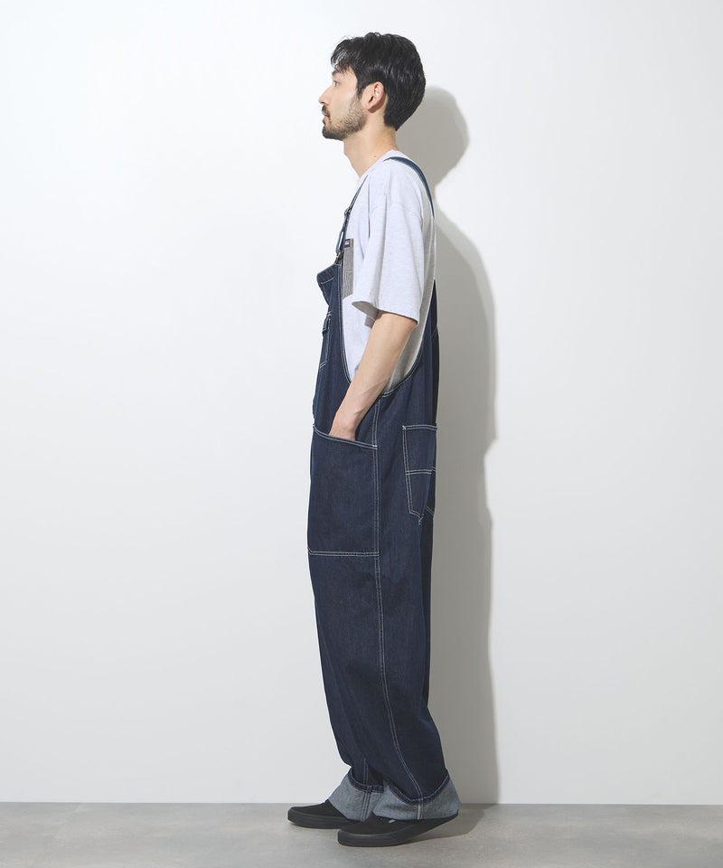 GENUINE Dickies  ジップオーバーオール 別注限定展開 メンズ商品画像-13