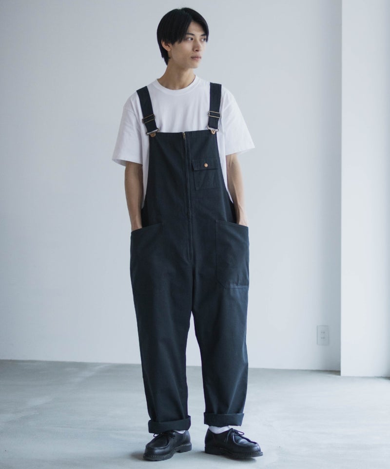 GENUINE Dickies  ジップオーバーオール 別注限定展開 メンズ レディース商品画像-14