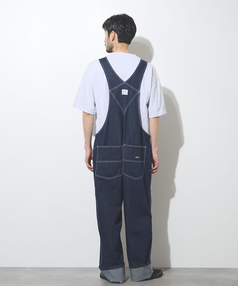 GENUINE Dickies  ジップオーバーオール 別注限定展開 メンズ商品画像-14