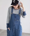 [期間限定価格]GENUINE Dickies  ジップオーバーオール 別注限定展開 メンズ商品サムネイル-14