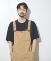 GENUINE Dickies  ジップオーバーオール 別注限定展開 メンズ商品サムネイル-15