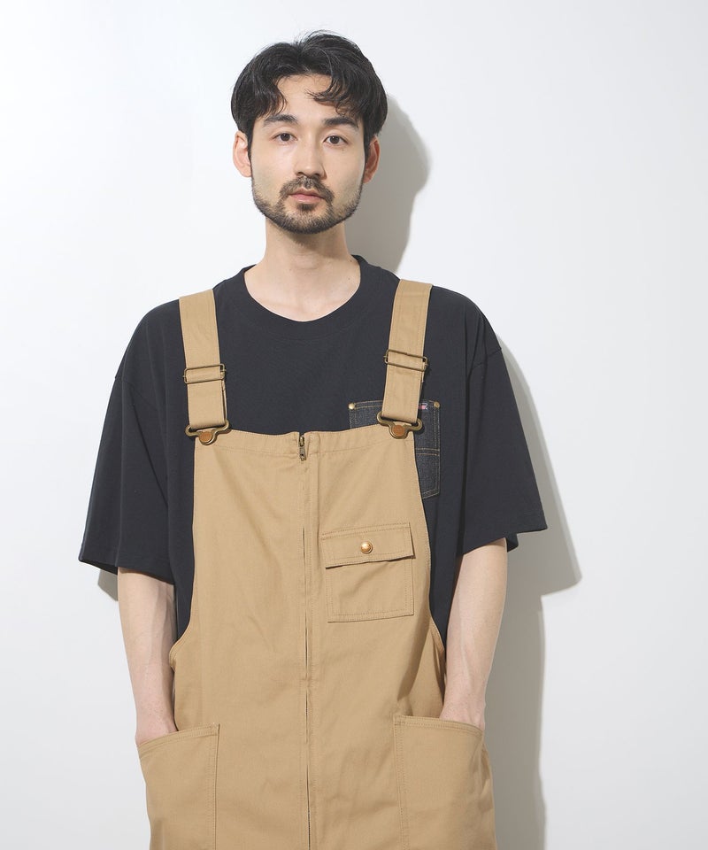 GENUINE Dickies  ジップオーバーオール 別注限定展開 メンズ商品画像-15