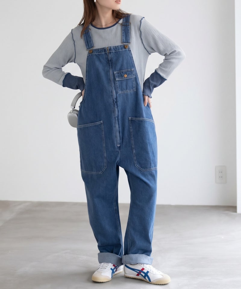 [期間限定価格]GENUINE Dickies  ジップオーバーオール 別注限定展開 メンズ商品画像-15