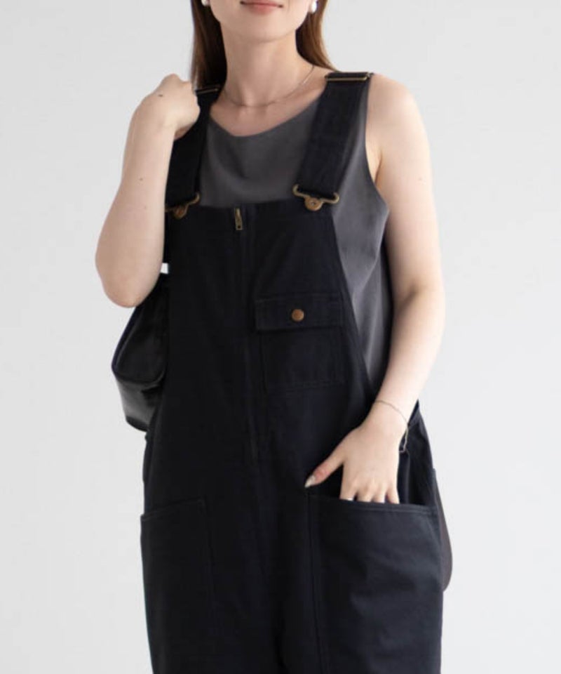 GENUINE Dickies ジップオーバーオール 別注限定展開 メンズ レディース商品画像-17