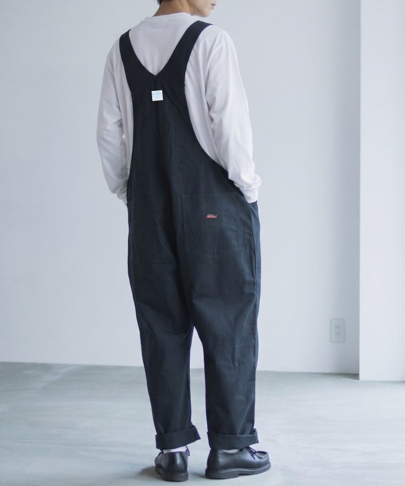 [期間限定価格]GENUINE Dickies  ジップオーバーオール 別注限定展開 メンズ商品画像-17